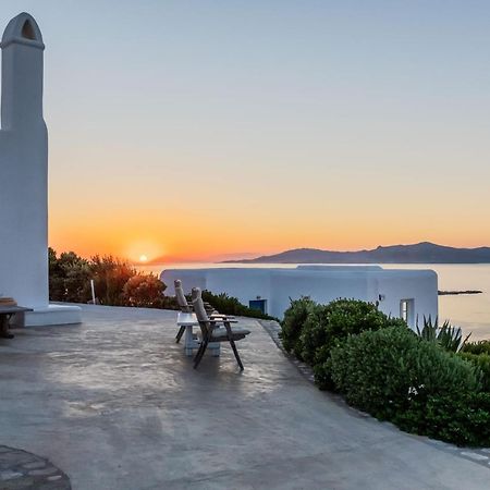 Aegean View Apartments Mykonos Agios Ioannis Diakoftis Ngoại thất bức ảnh