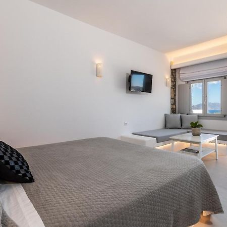Aegean View Apartments Mykonos Agios Ioannis Diakoftis Ngoại thất bức ảnh
