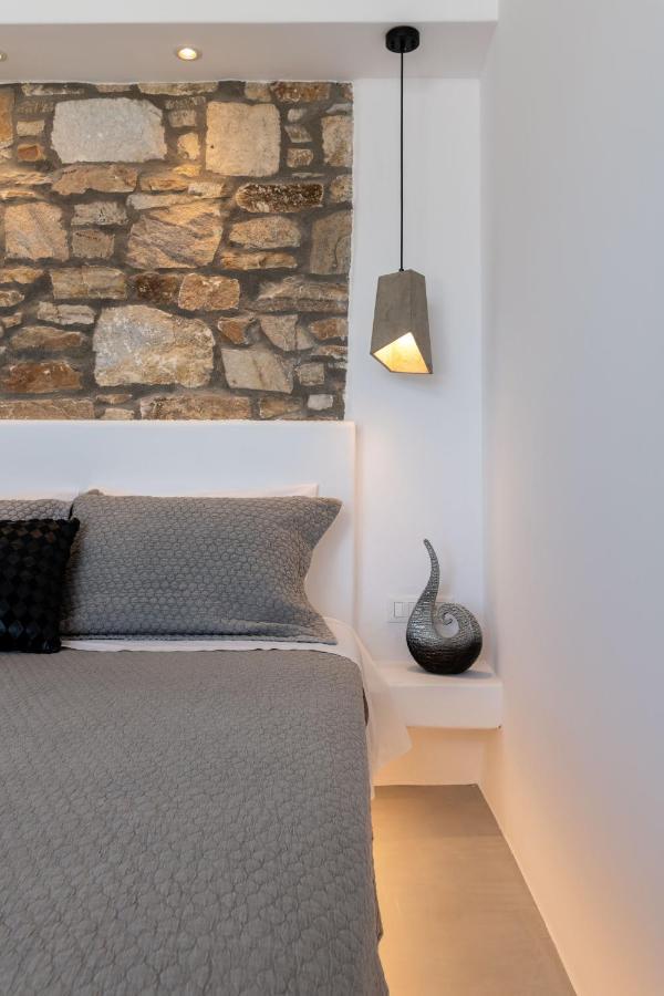 Aegean View Apartments Mykonos Agios Ioannis Diakoftis Ngoại thất bức ảnh