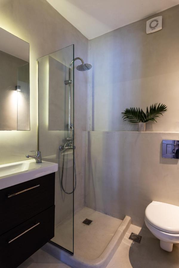 Aegean View Apartments Mykonos Agios Ioannis Diakoftis Ngoại thất bức ảnh