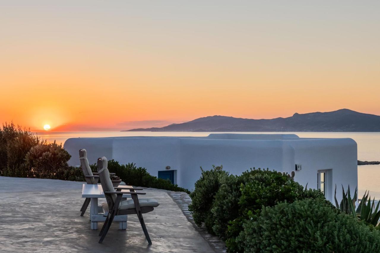 Aegean View Apartments Mykonos Agios Ioannis Diakoftis Ngoại thất bức ảnh