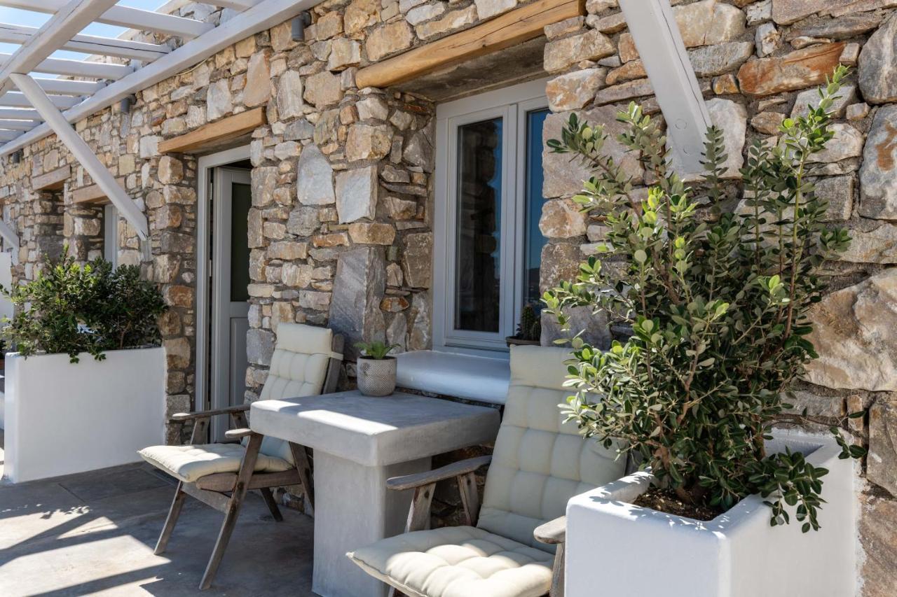 Aegean View Apartments Mykonos Agios Ioannis Diakoftis Ngoại thất bức ảnh