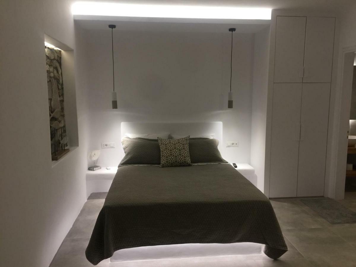 Aegean View Apartments Mykonos Agios Ioannis Diakoftis Ngoại thất bức ảnh